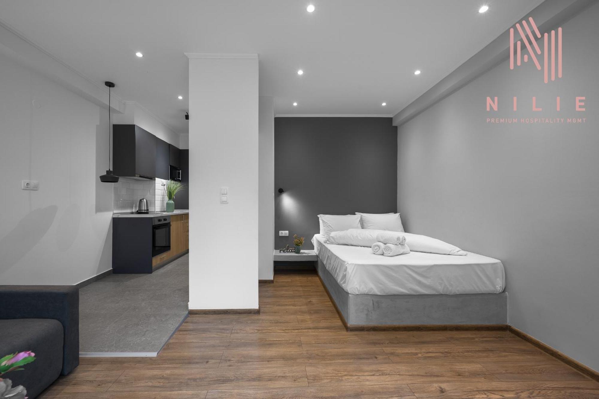 Bonsai, Nilie Hospitality Mgmt Διαμέρισμα Θεσσαλονίκη Εξωτερικό φωτογραφία