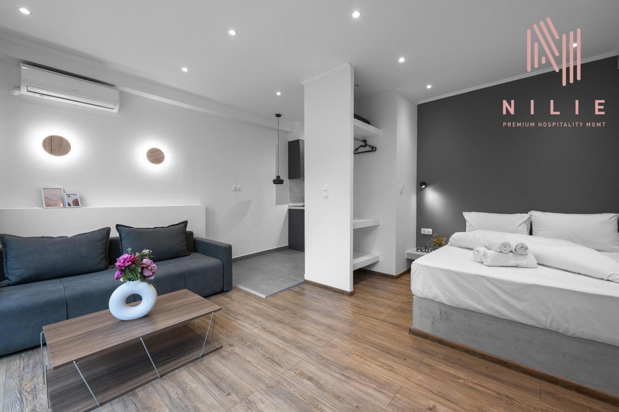 Bonsai, Nilie Hospitality Mgmt Διαμέρισμα Θεσσαλονίκη Εξωτερικό φωτογραφία