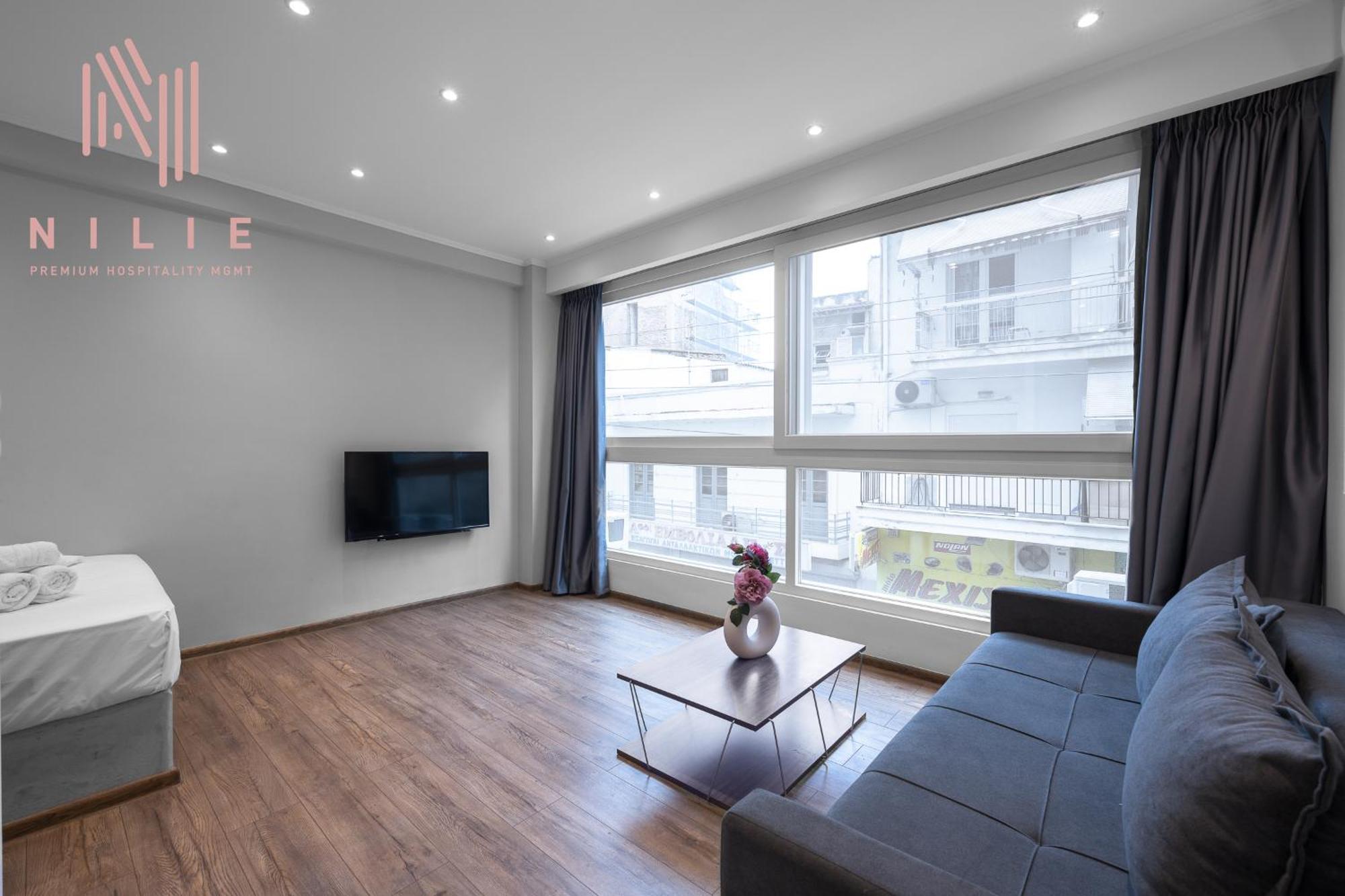 Bonsai, Nilie Hospitality Mgmt Διαμέρισμα Θεσσαλονίκη Εξωτερικό φωτογραφία