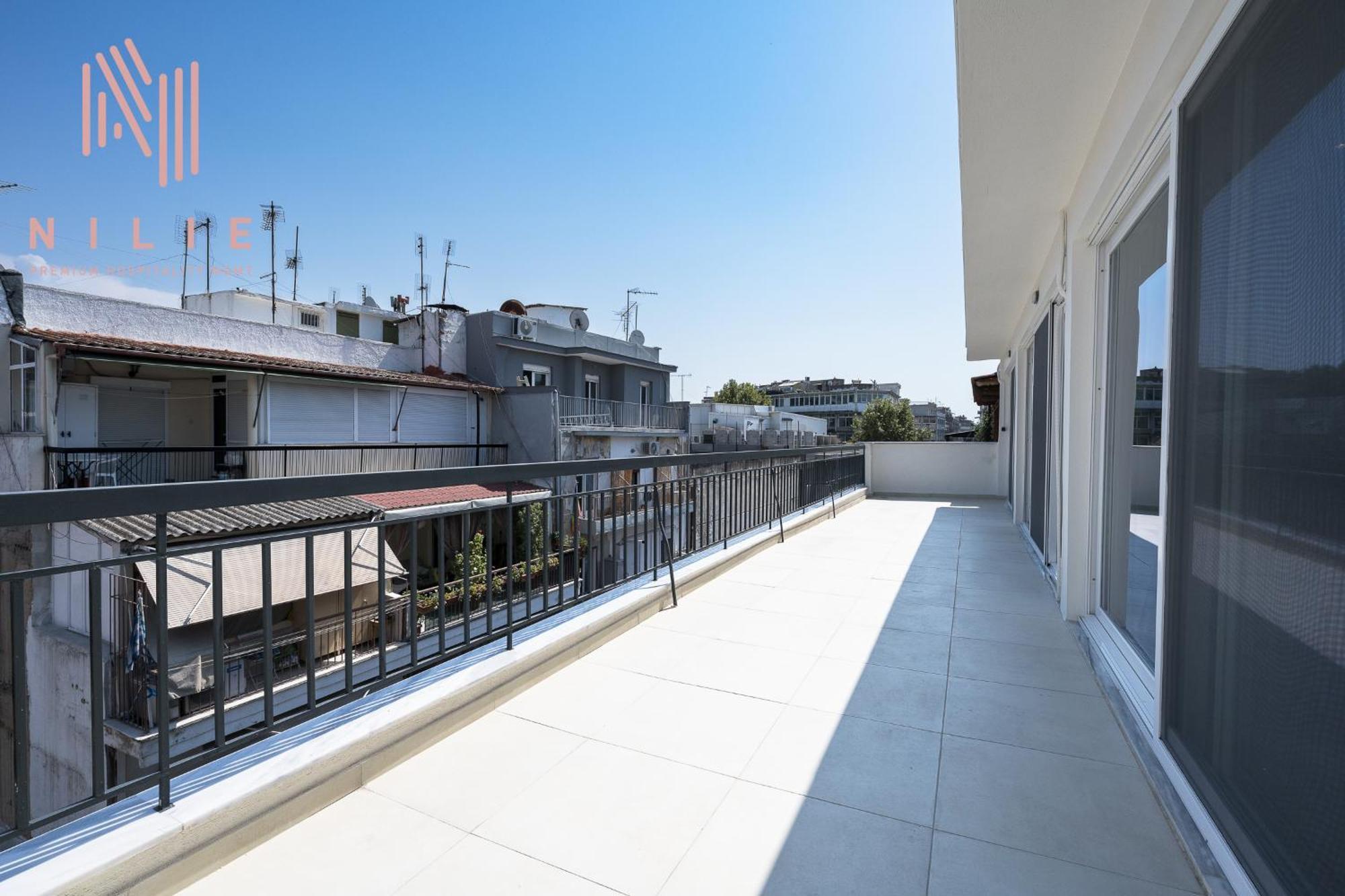 Bonsai, Nilie Hospitality Mgmt Διαμέρισμα Θεσσαλονίκη Εξωτερικό φωτογραφία