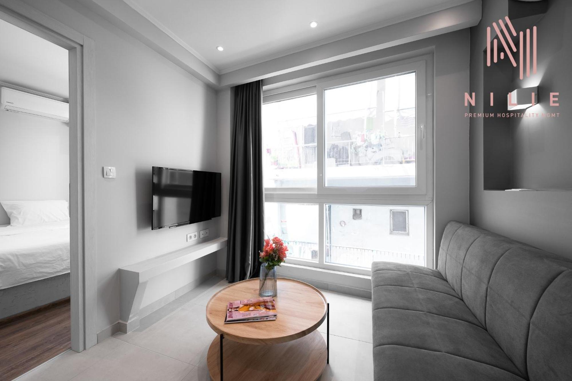 Bonsai, Nilie Hospitality Mgmt Διαμέρισμα Θεσσαλονίκη Εξωτερικό φωτογραφία