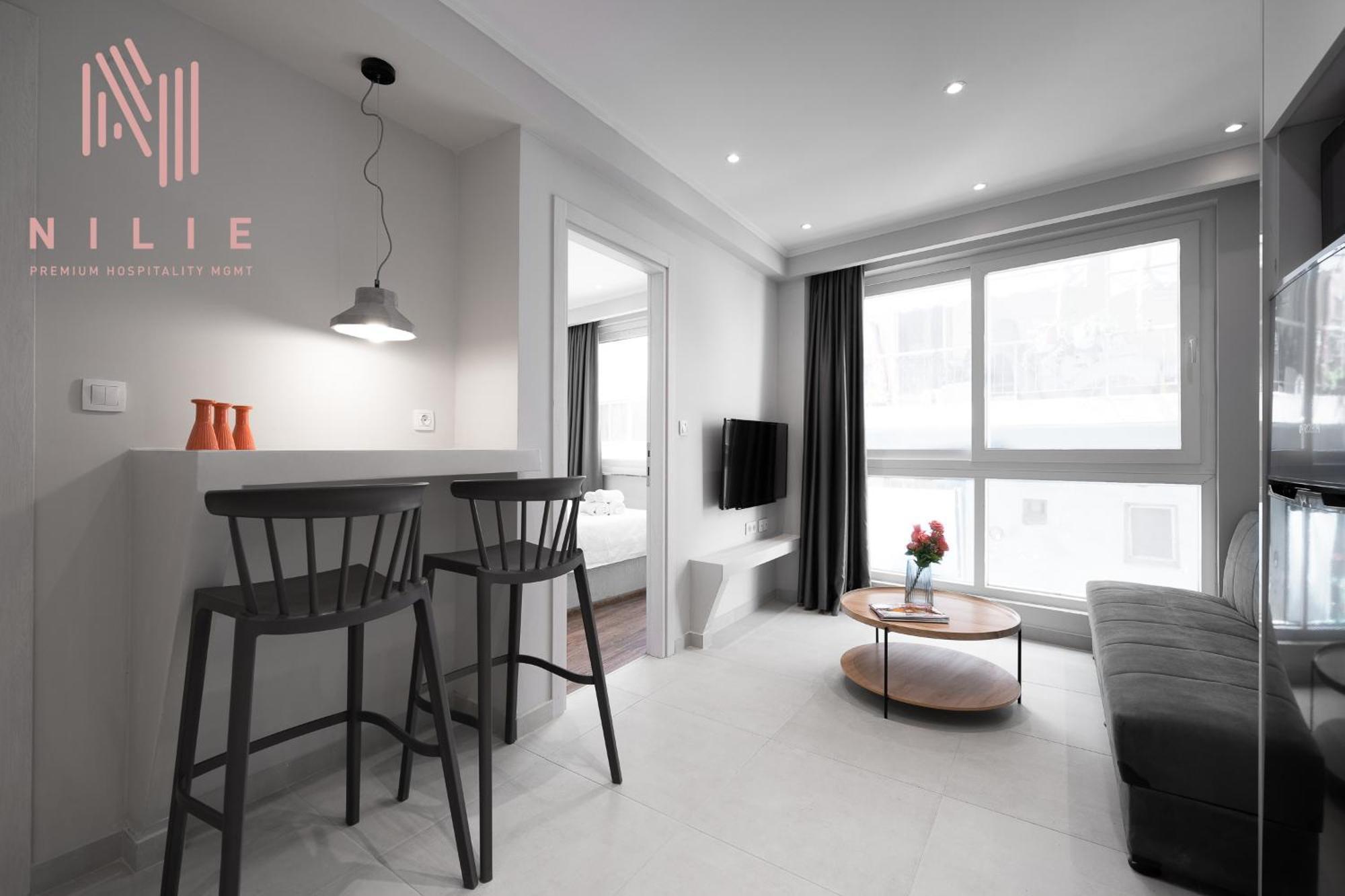 Bonsai, Nilie Hospitality Mgmt Διαμέρισμα Θεσσαλονίκη Εξωτερικό φωτογραφία
