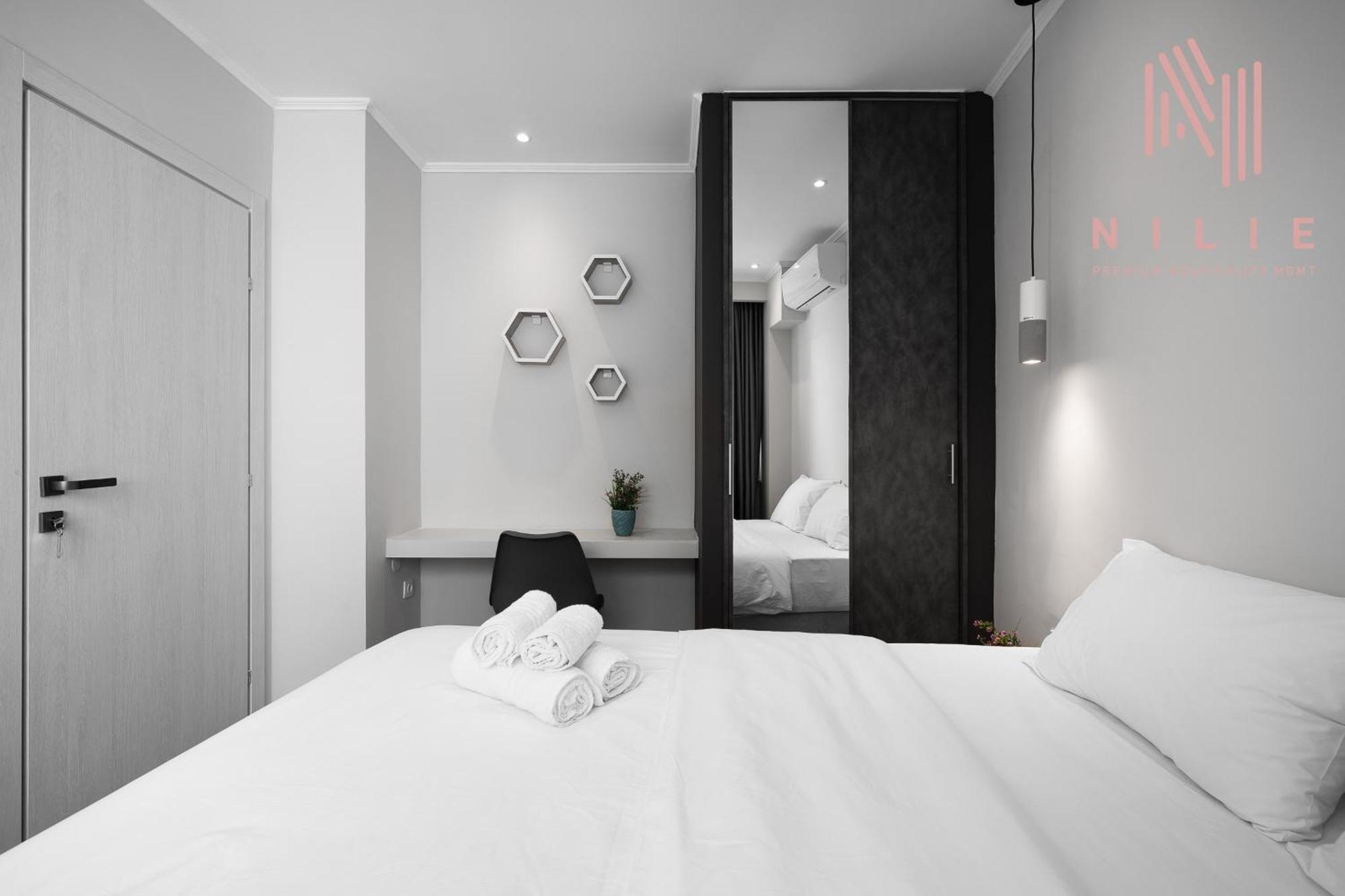 Bonsai, Nilie Hospitality Mgmt Διαμέρισμα Θεσσαλονίκη Εξωτερικό φωτογραφία