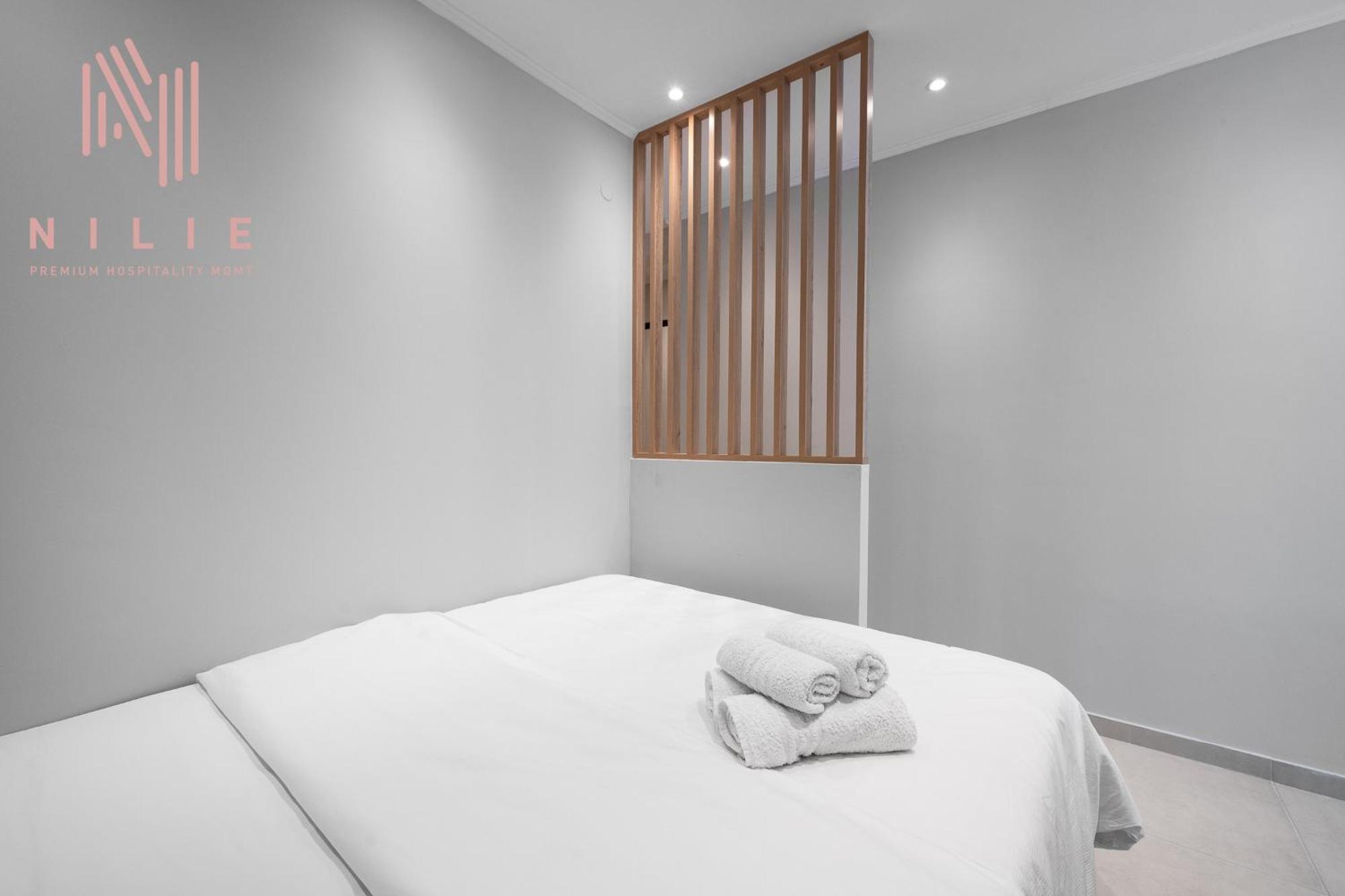 Bonsai, Nilie Hospitality Mgmt Διαμέρισμα Θεσσαλονίκη Εξωτερικό φωτογραφία