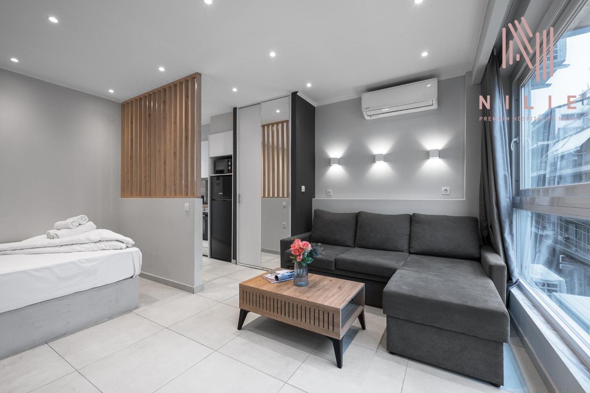 Bonsai, Nilie Hospitality Mgmt Διαμέρισμα Θεσσαλονίκη Εξωτερικό φωτογραφία