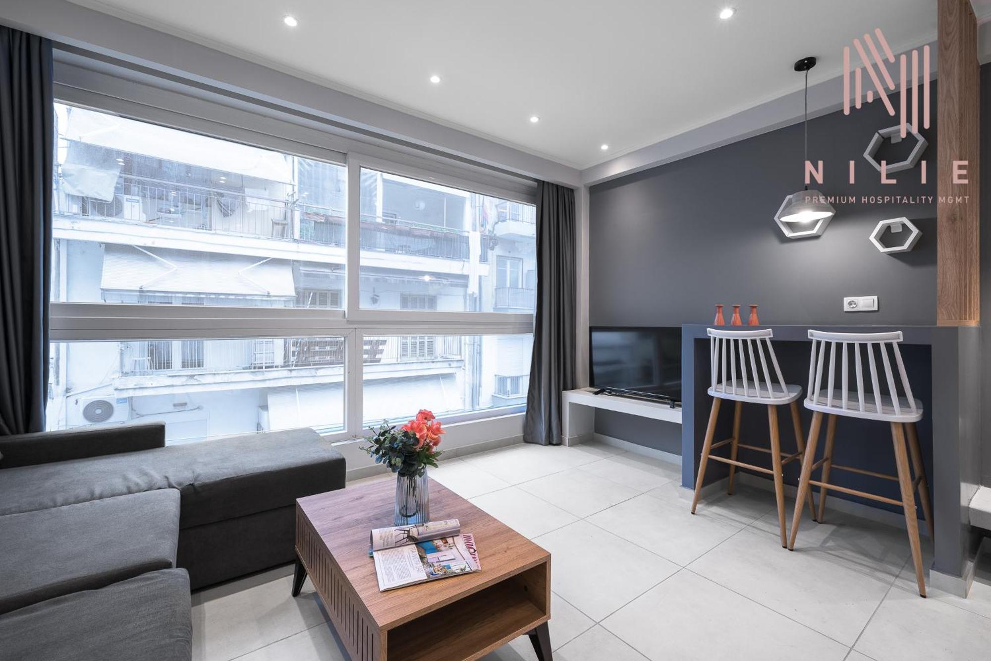 Bonsai, Nilie Hospitality Mgmt Διαμέρισμα Θεσσαλονίκη Εξωτερικό φωτογραφία