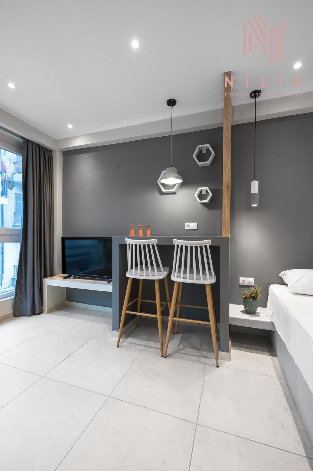 Bonsai, Nilie Hospitality Mgmt Διαμέρισμα Θεσσαλονίκη Εξωτερικό φωτογραφία