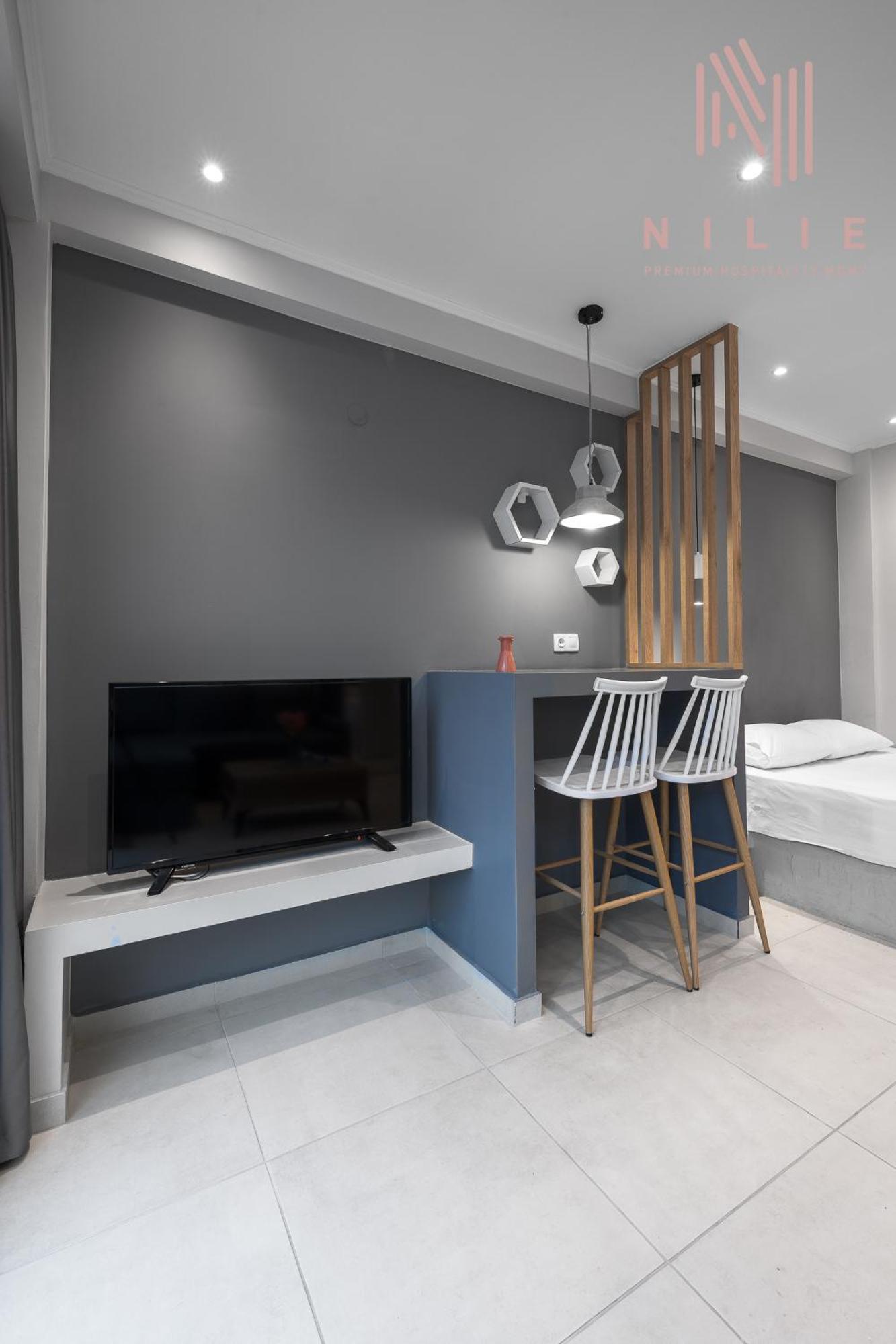 Bonsai, Nilie Hospitality Mgmt Διαμέρισμα Θεσσαλονίκη Εξωτερικό φωτογραφία