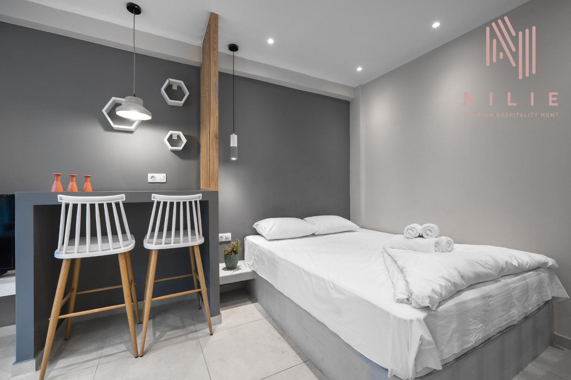 Bonsai, Nilie Hospitality Mgmt Διαμέρισμα Θεσσαλονίκη Εξωτερικό φωτογραφία