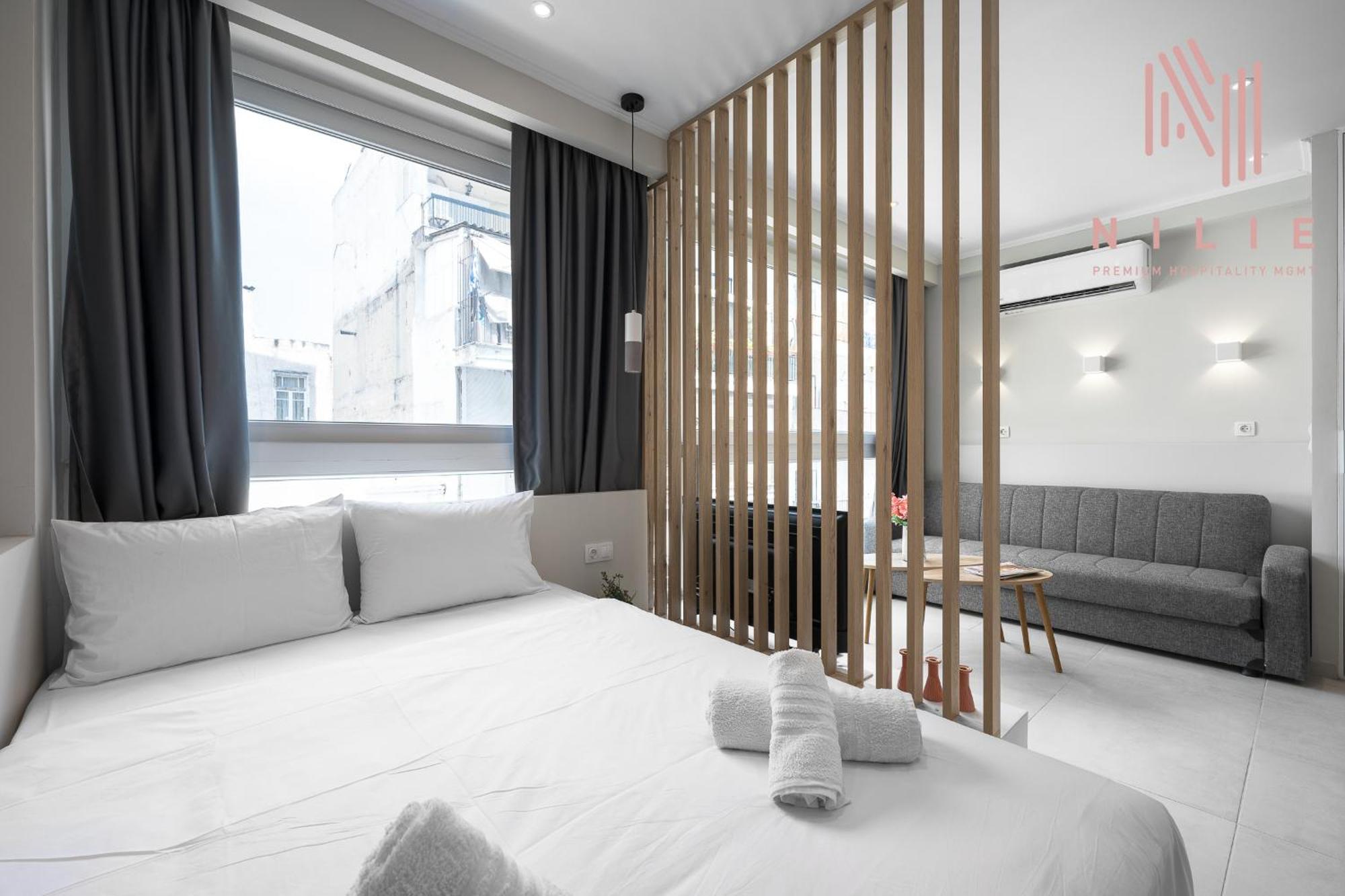 Bonsai, Nilie Hospitality Mgmt Διαμέρισμα Θεσσαλονίκη Εξωτερικό φωτογραφία