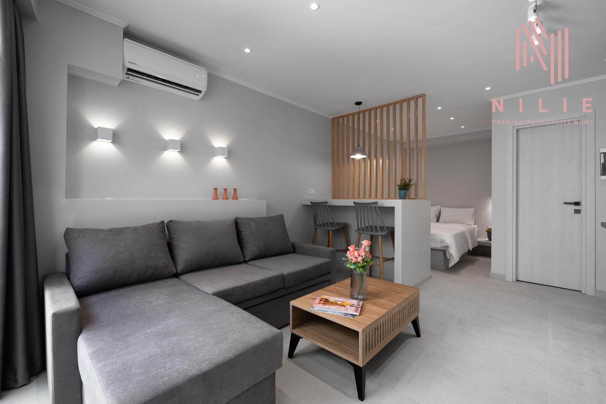Bonsai, Nilie Hospitality Mgmt Διαμέρισμα Θεσσαλονίκη Εξωτερικό φωτογραφία