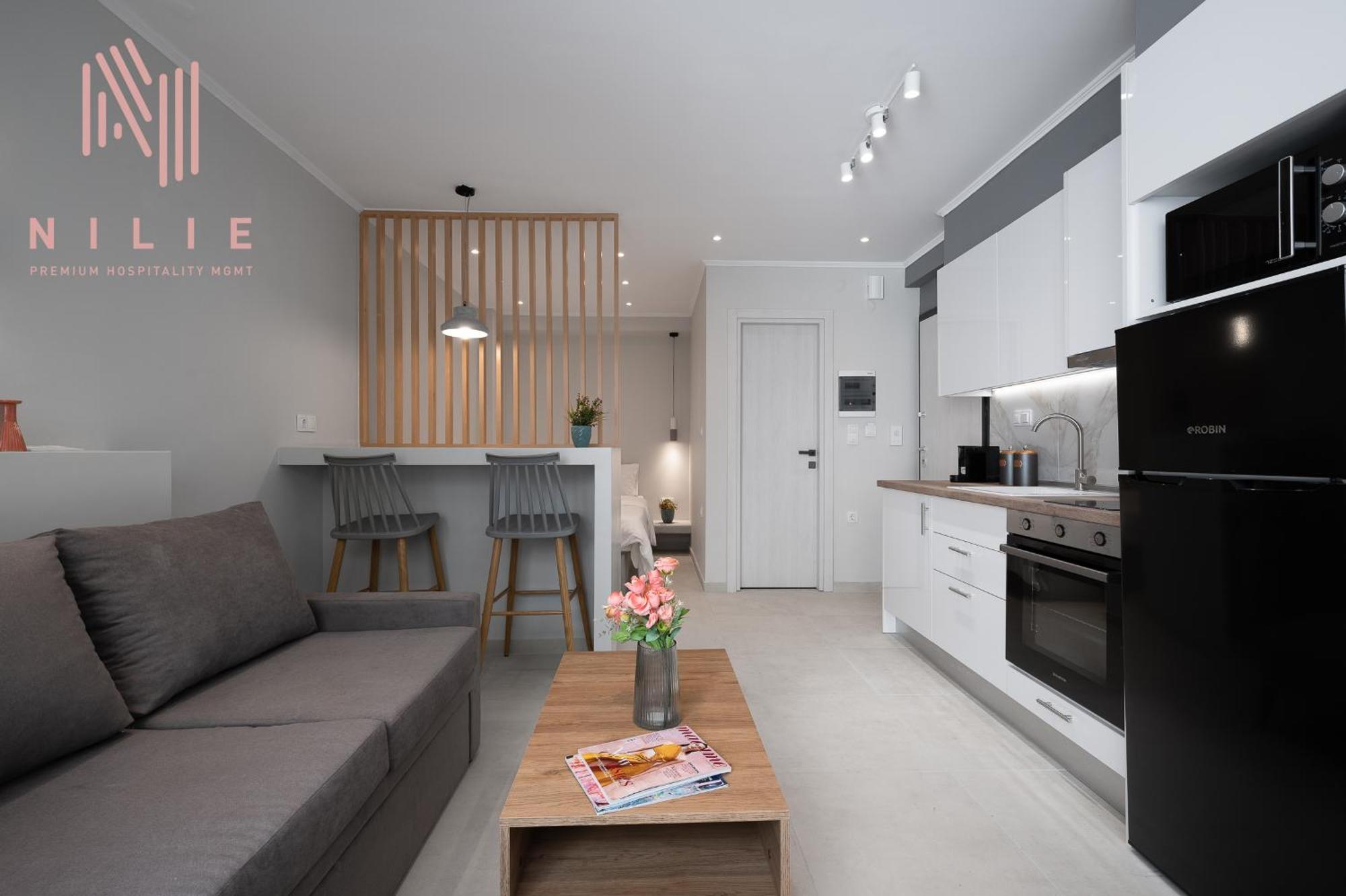 Bonsai, Nilie Hospitality Mgmt Διαμέρισμα Θεσσαλονίκη Εξωτερικό φωτογραφία