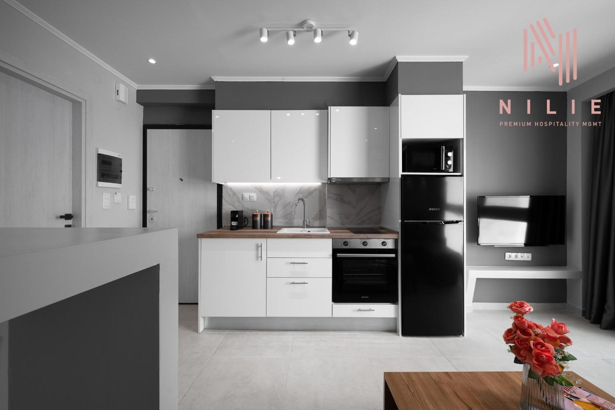 Bonsai, Nilie Hospitality Mgmt Διαμέρισμα Θεσσαλονίκη Εξωτερικό φωτογραφία